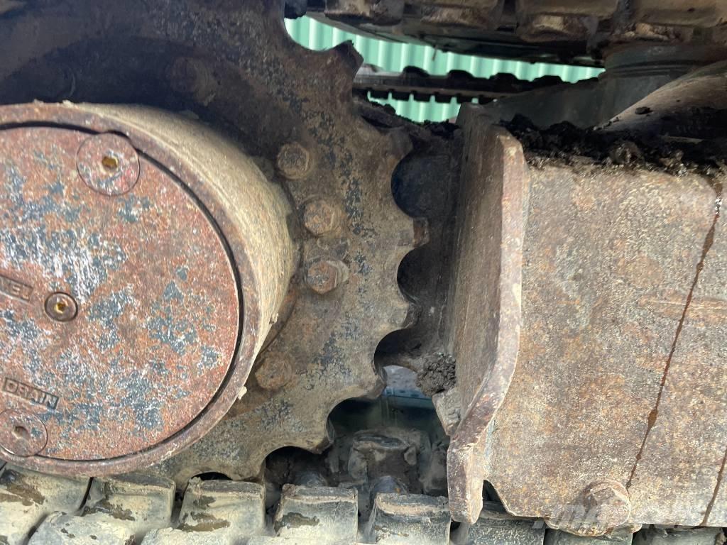 Hitachi ZX 48 U-6 Mini excavadoras < 7t