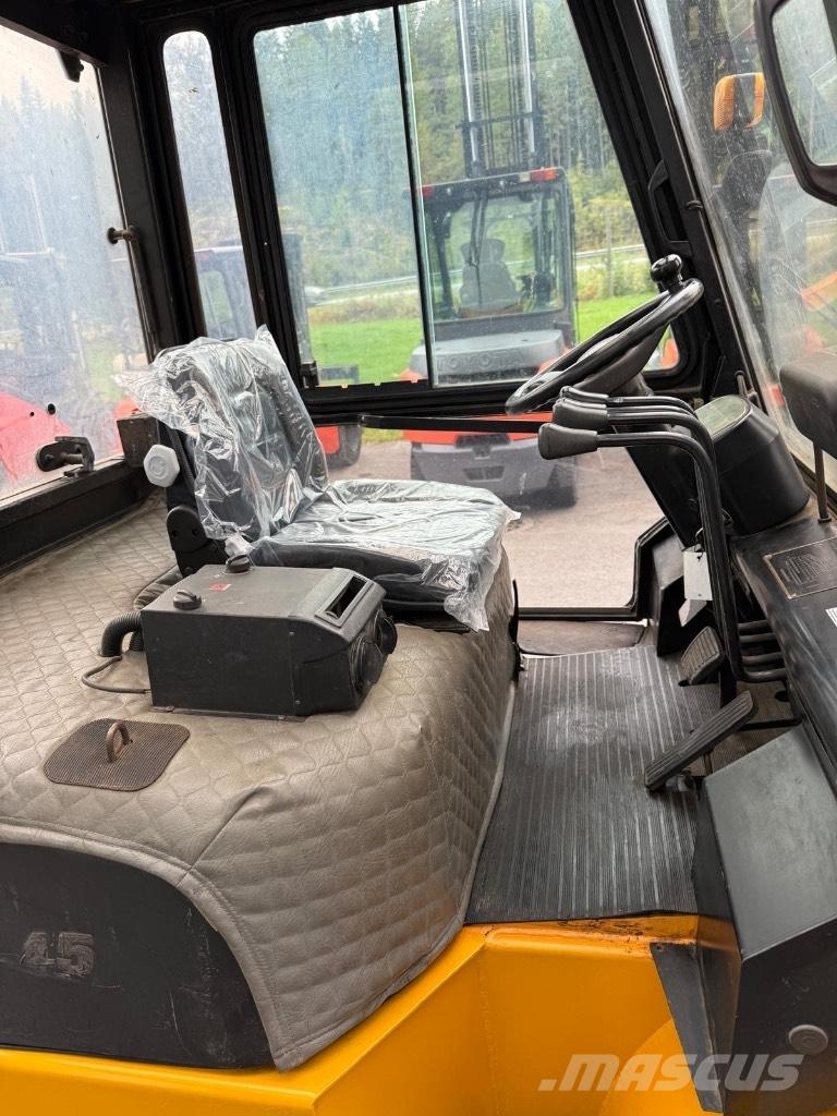 Hangcha CPCD45HW19 Carretillas diesel