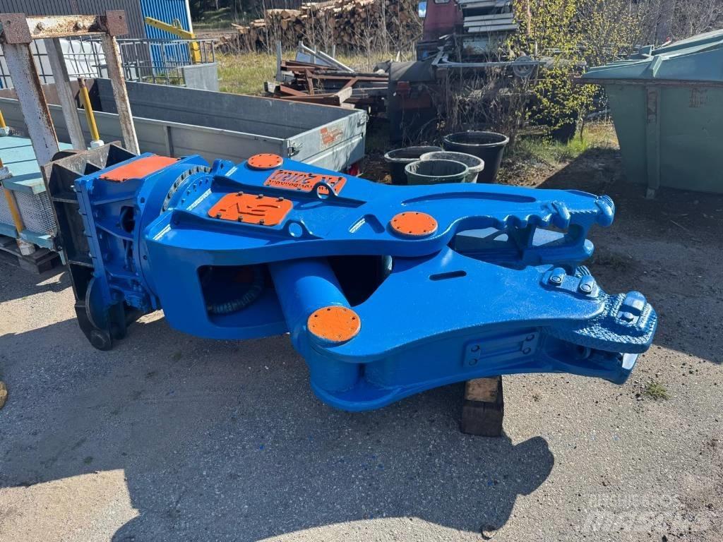 Trevibenne FR20RD Trituradoras