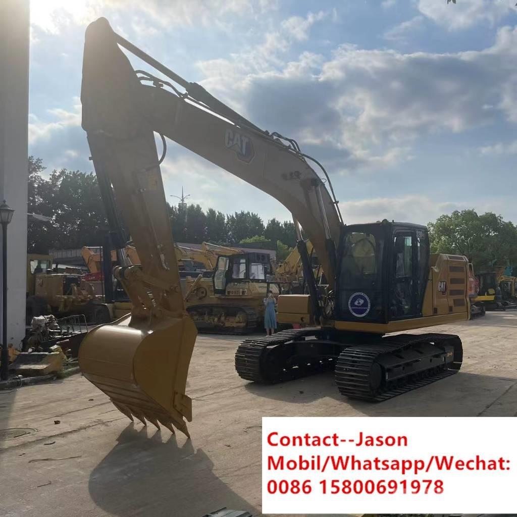 CAT 320gc Excavadoras de cadenas