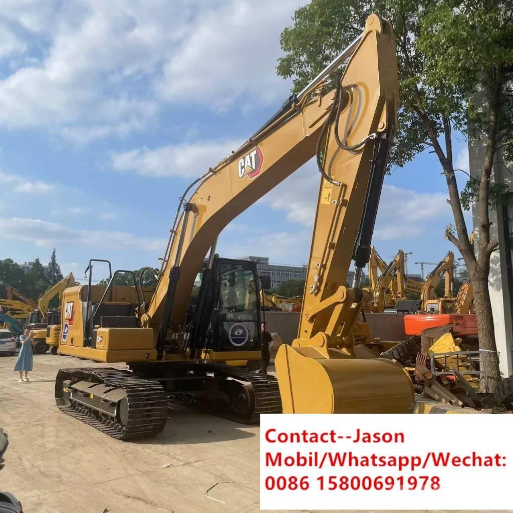 CAT 320gc Excavadoras de cadenas
