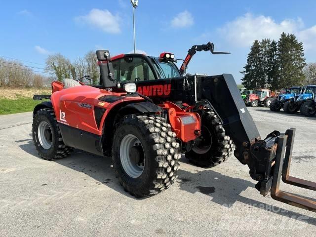 Manitou MLT 961-145 Manipuladores telescópicos agrícolas