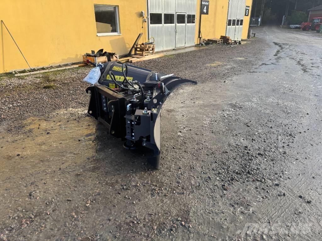 Pronar PUV 2600 M Láminas y cuñas quitanieves