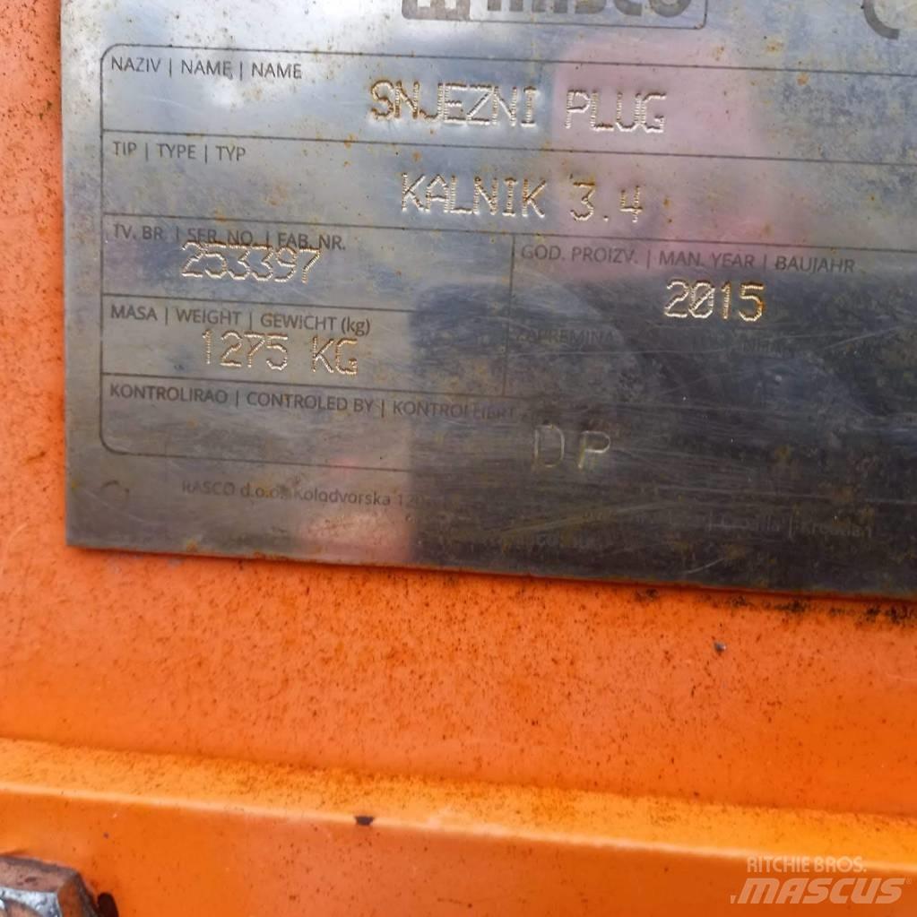 Rasco Kalnik 3,4 Jardinería - Otros