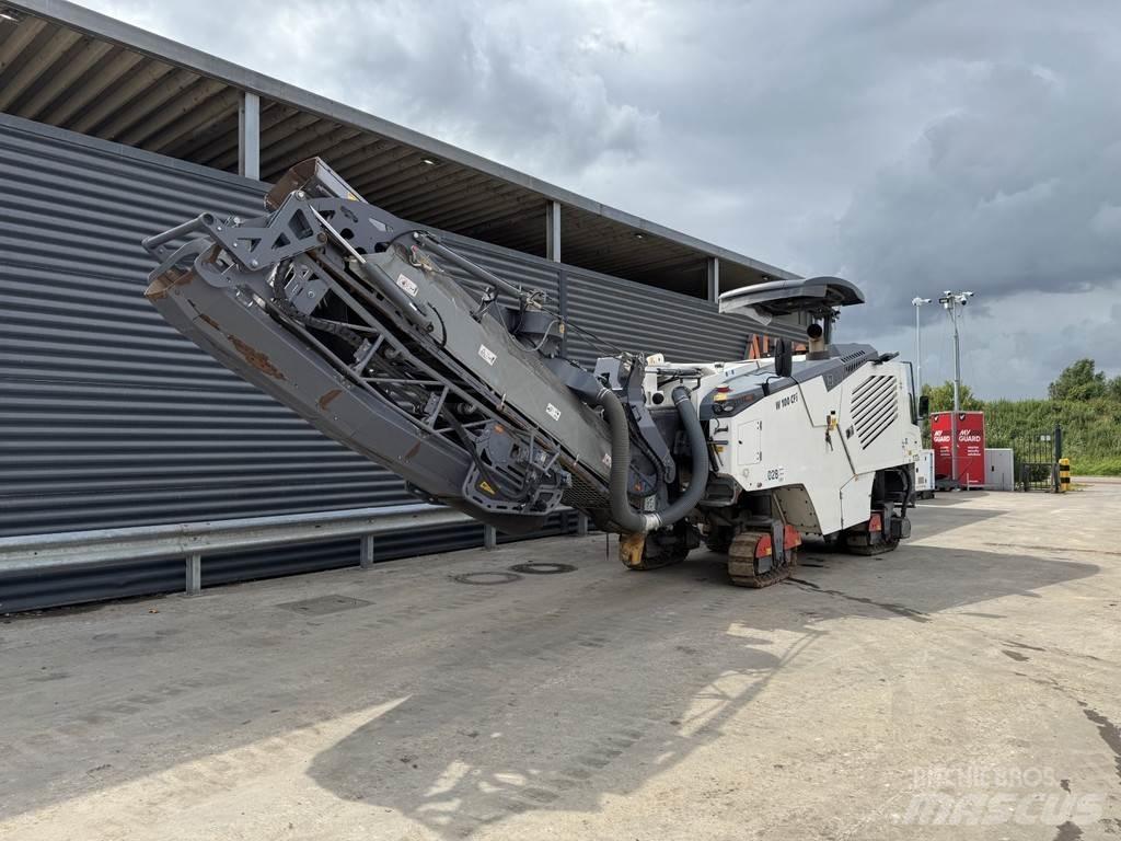 Wirtgen W 100 CFI Máquinas moledoras de asfalto en frío