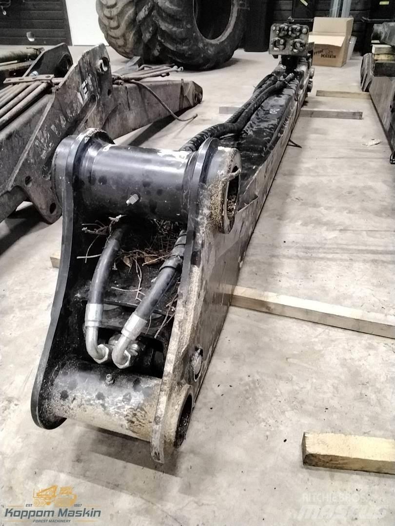 Mesera M241H-103R Grúas taladoras