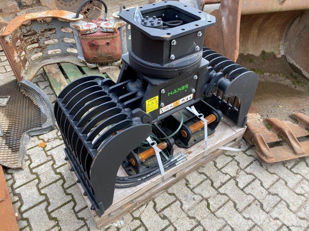  Haner HAGx4.7 Pinzas