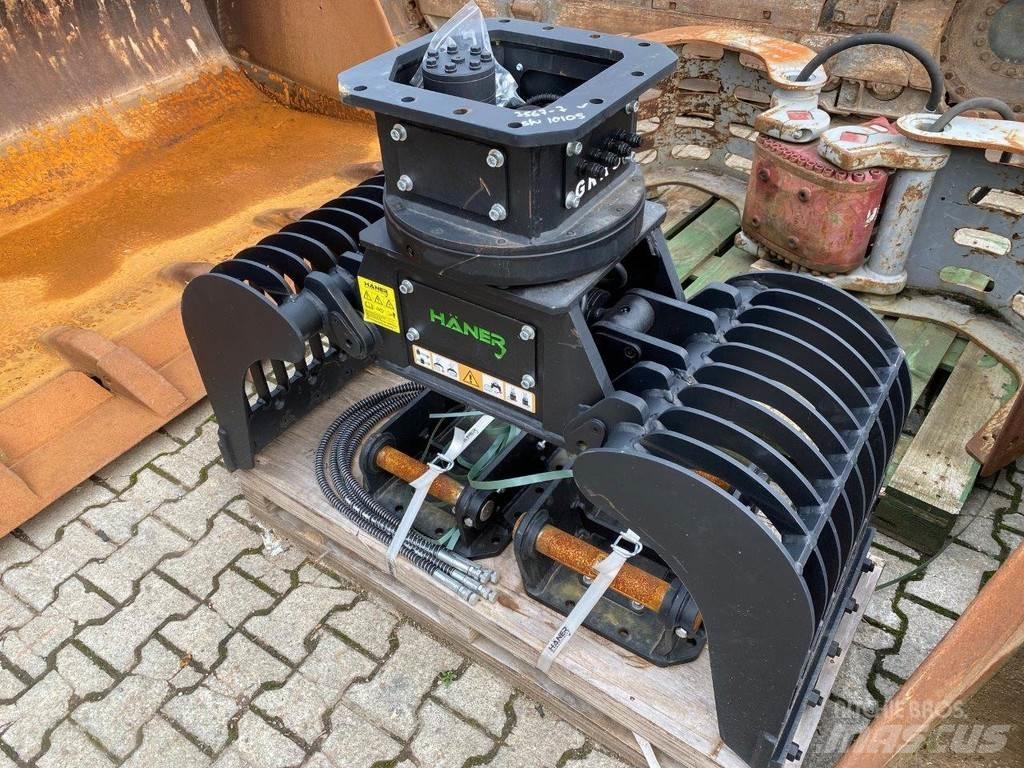  Haner HAGx4.7 Pinzas