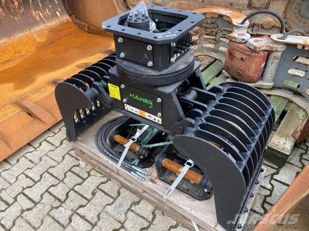  Haner HAGx4.7 Pinzas