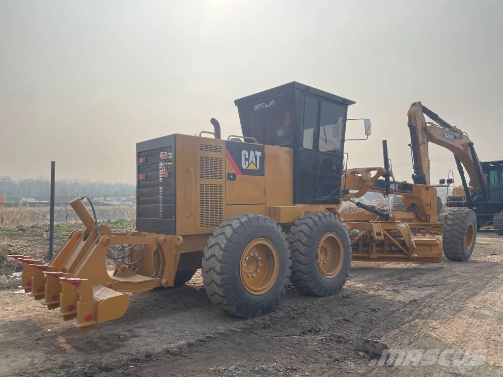 CAT 140 K Motoniveladoras