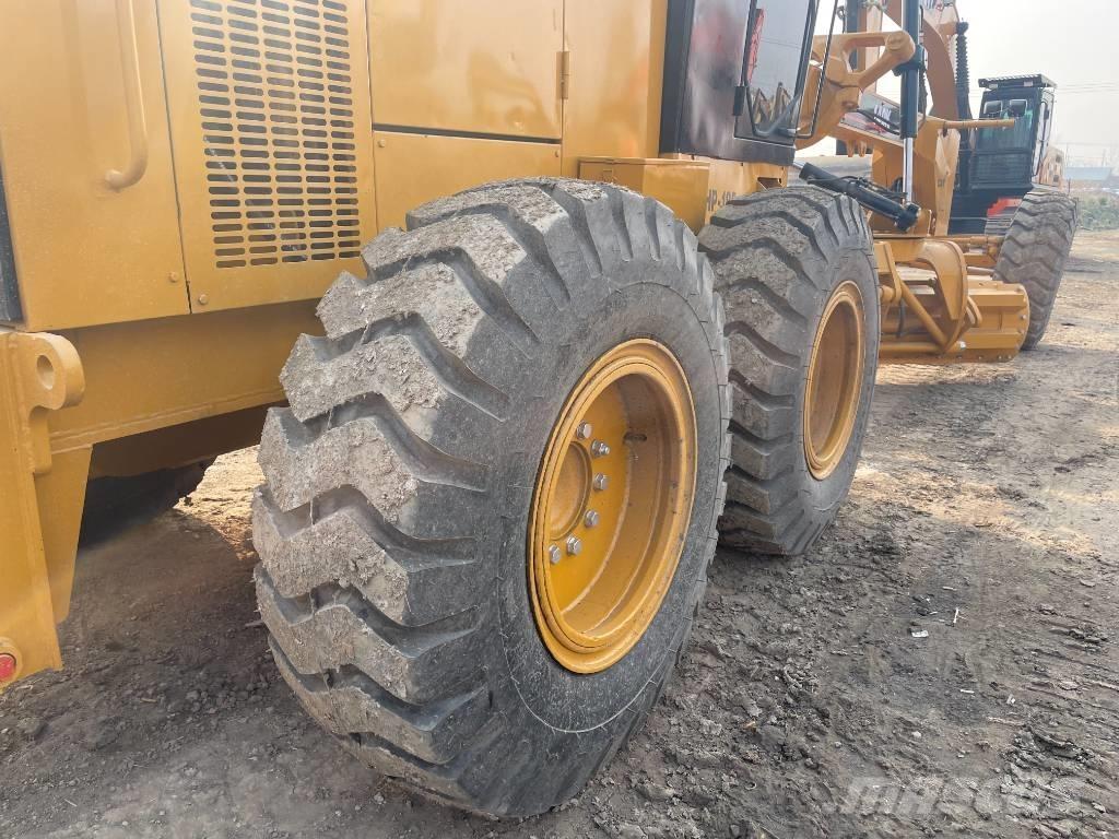 CAT 140 K Motoniveladoras