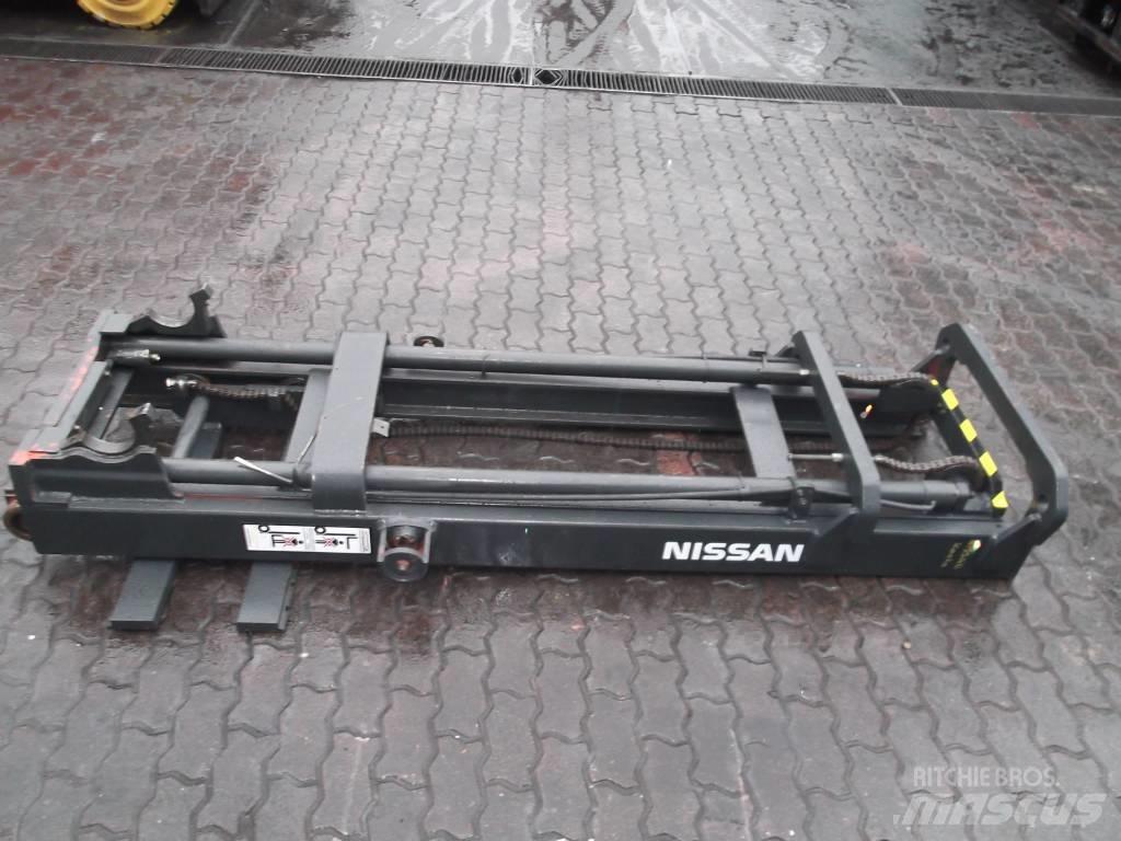 Nissan FD25 M-0441 Mástiles