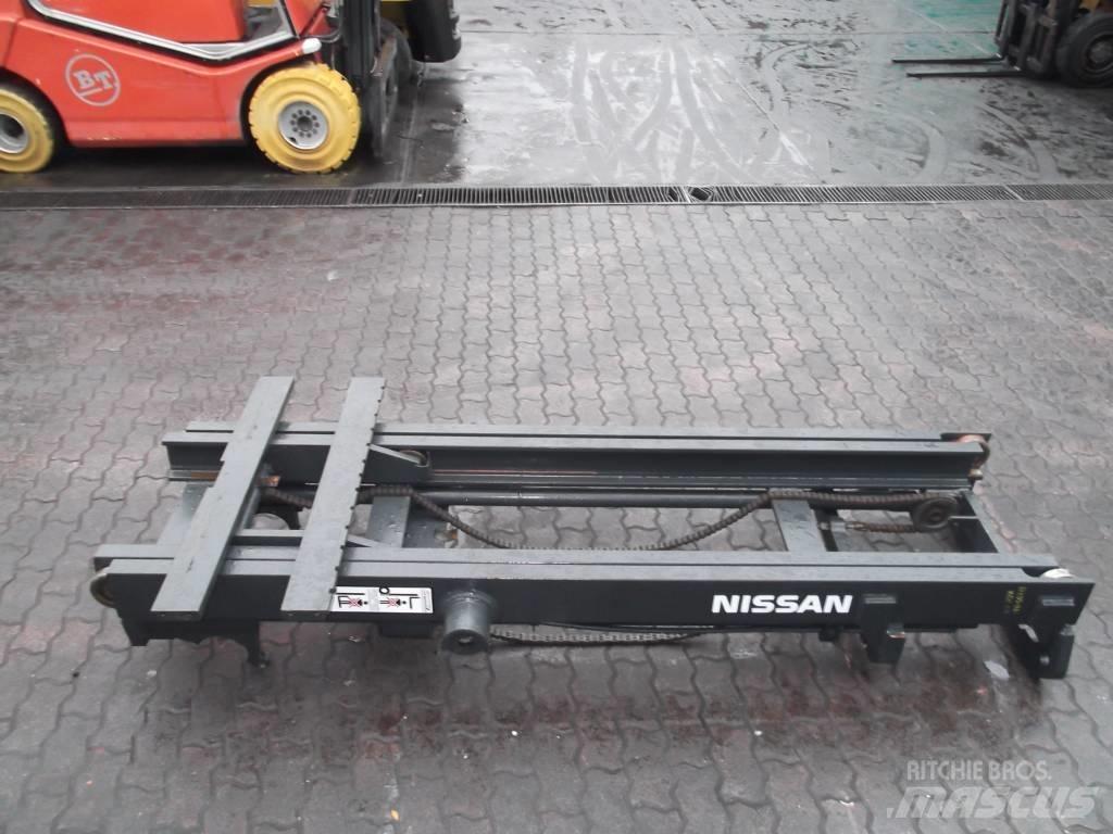 Nissan FD25 M-0441 Mástiles