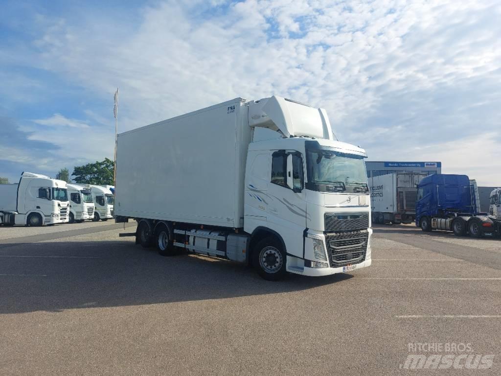 Volvo FH13 500 6x2 Isotermos y frigoríficos