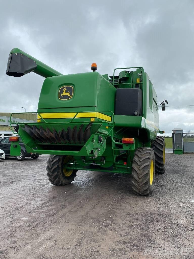 John Deere T 560 Cosechadoras combinadas