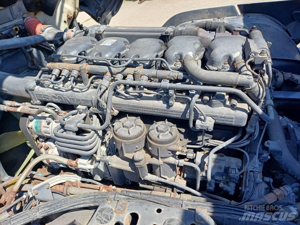 Scania G 320 Camiones portacoches