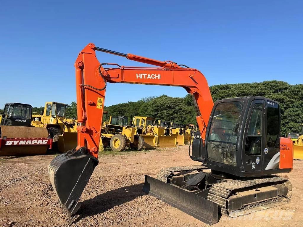 Hitachi ZX70 Excavadoras 7t - 12t