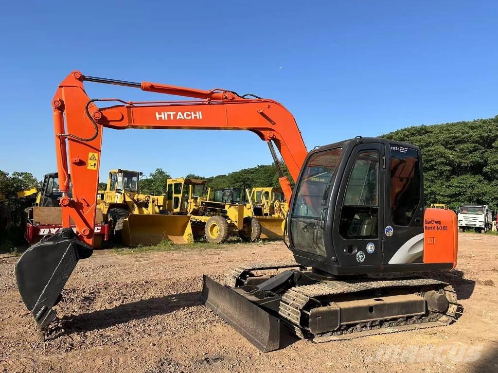 Hitachi ZX70 Excavadoras 7t - 12t