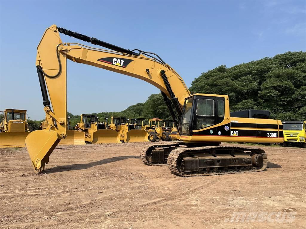 CAT 330 B Excavadoras de cadenas