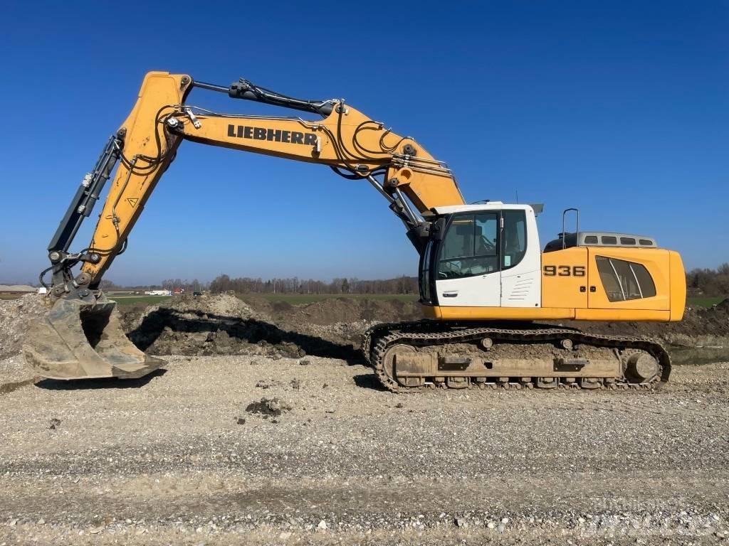 Liebherr R 936 LC Excavadoras de cadenas