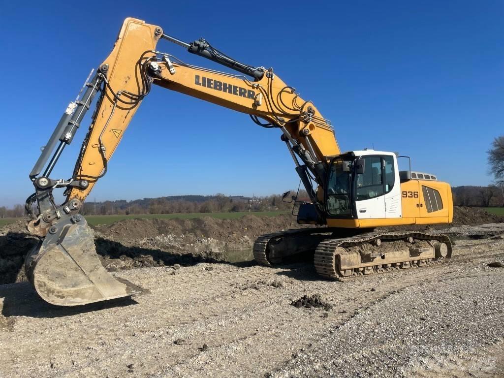 Liebherr R 936 LC Excavadoras de cadenas