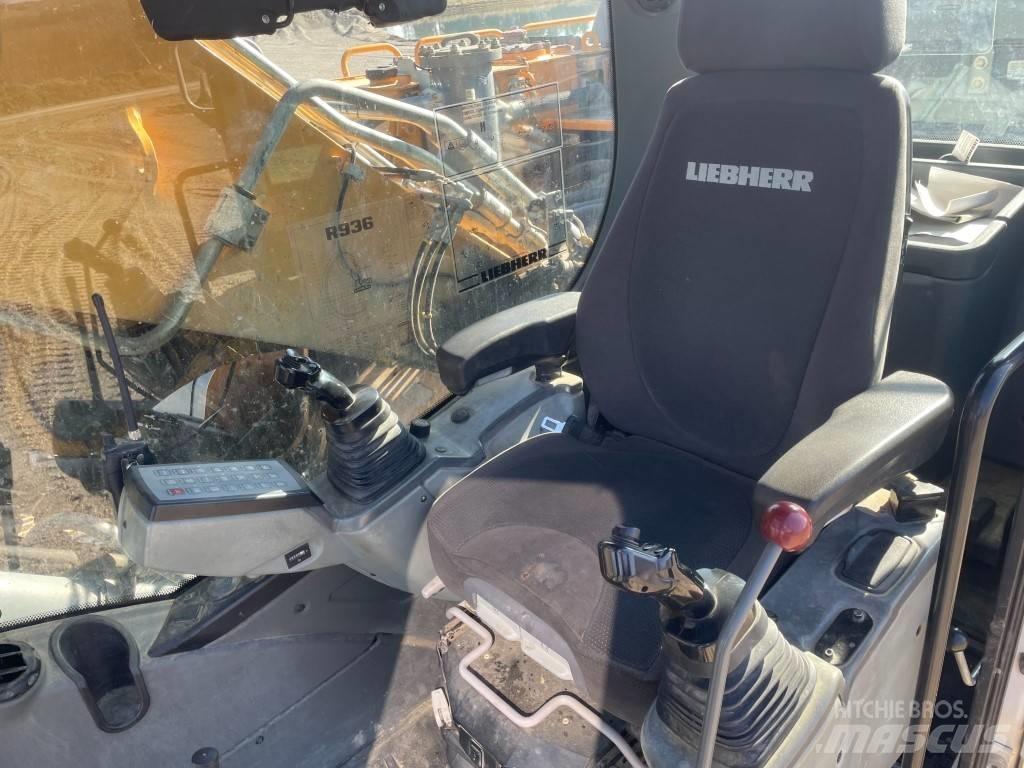 Liebherr R 936 LC Excavadoras de cadenas