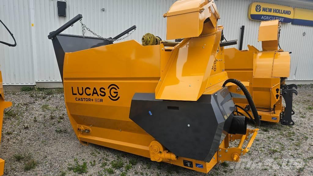 Lucas Castor +R20 Agricultura - Otros