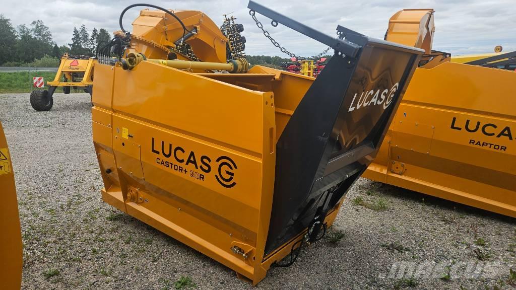 Lucas Castor +R20 Agricultura - Otros