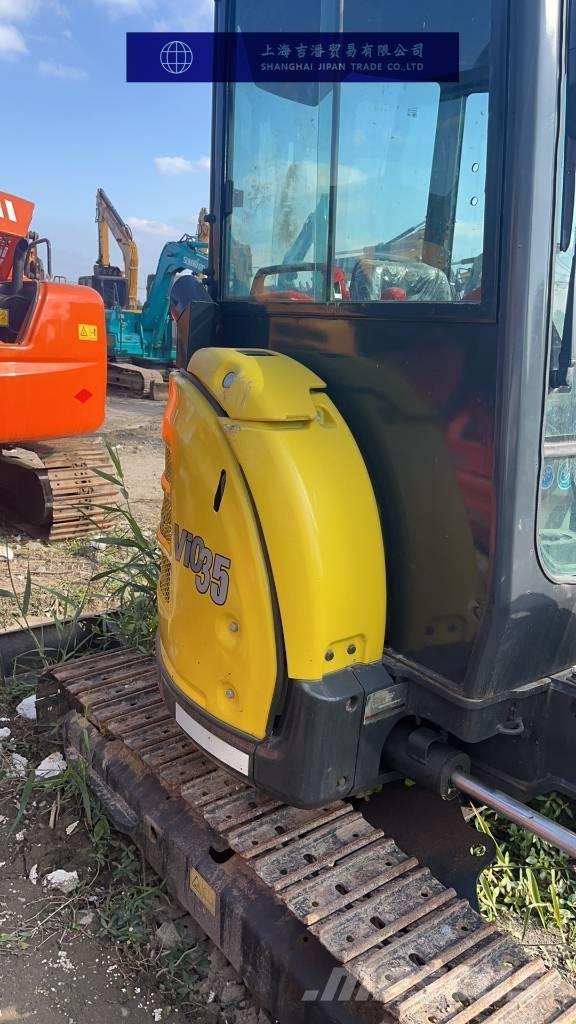 Yanmar Vio 35 Excavadoras de cadenas