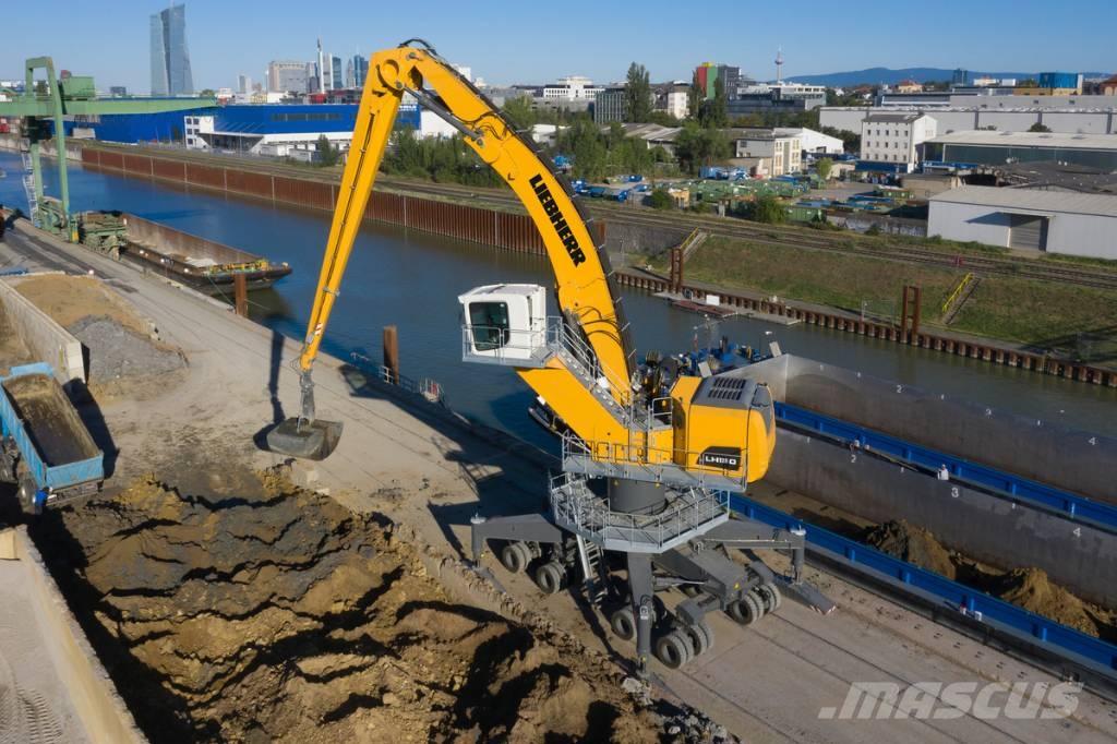 Liebherr LH 150 M Excavadoras de manutención
