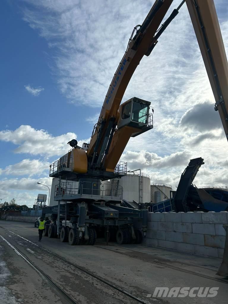 Liebherr LH 150 M Excavadoras de manutención