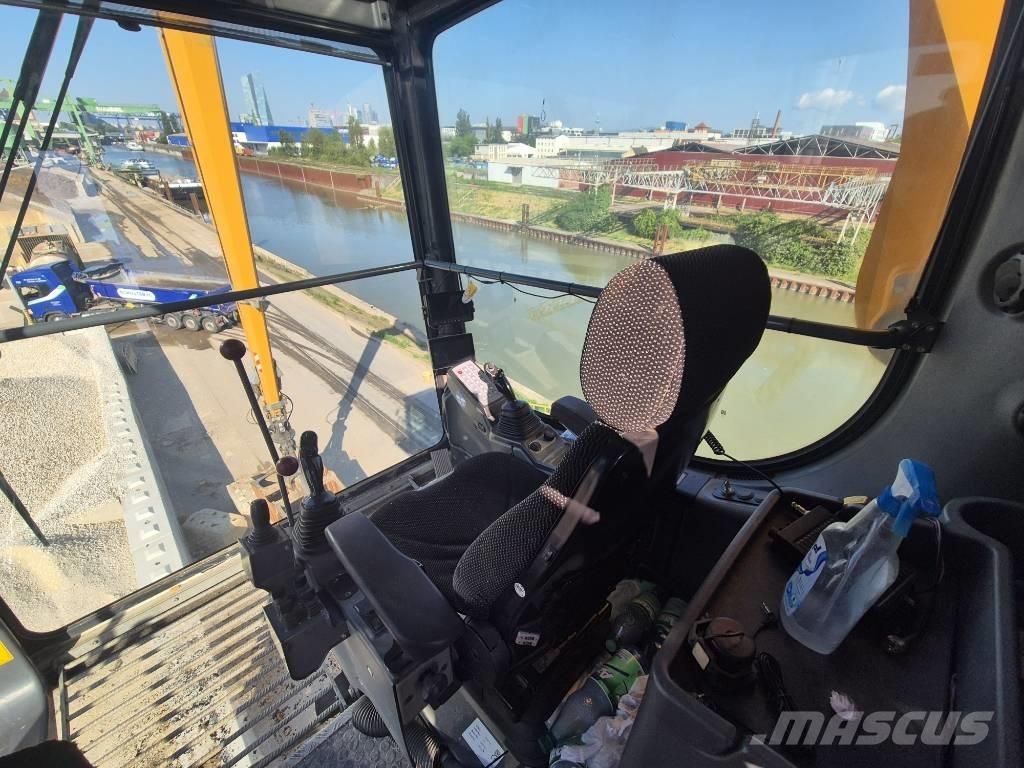 Liebherr LH 150 M Excavadoras de manutención