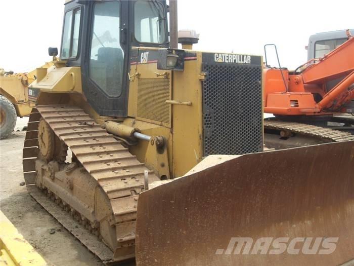 CAT D 6 M LGP Buldozer sobre oruga