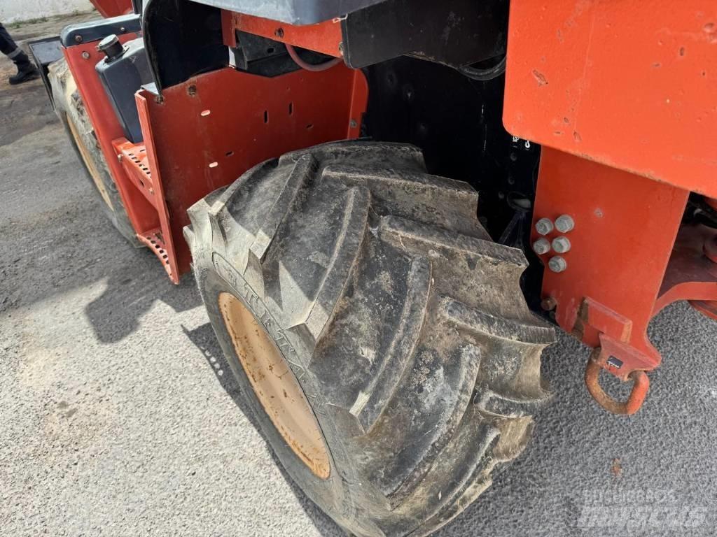 Ditch Witch RT 75 Excavadoras de zanjas