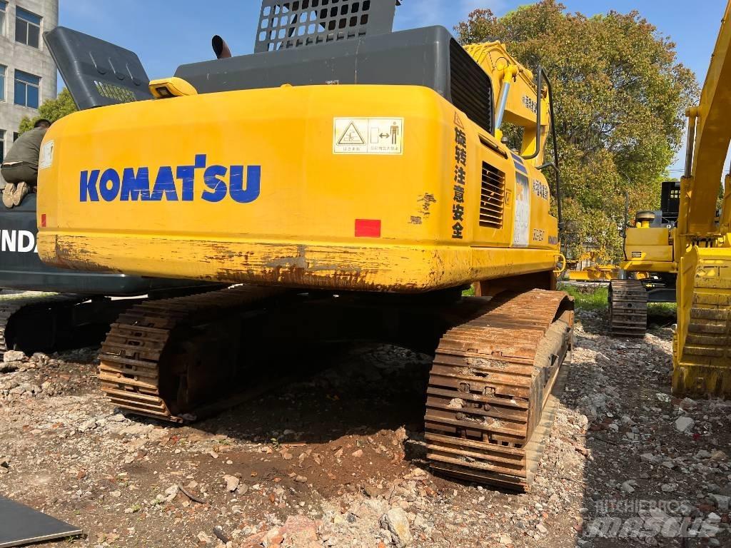 Komatsu PC 400-8 R Excavadoras de cadenas