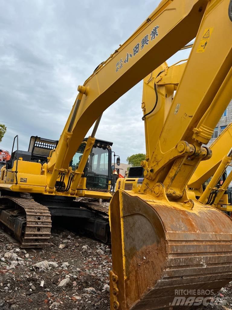 Komatsu PC 400-8 R Excavadoras de cadenas