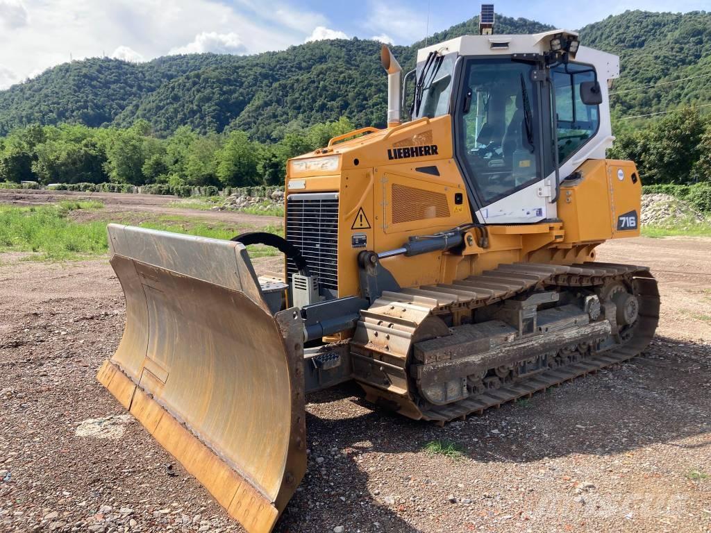 Liebherr PR 716 XL Buldozer sobre oruga