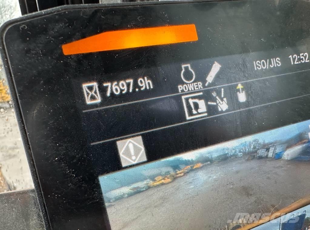 CAT 320 GC Excavadoras de cadenas