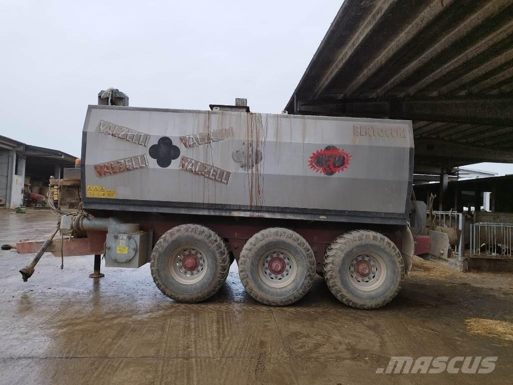  Valzelli 200 cb Otros remolques
