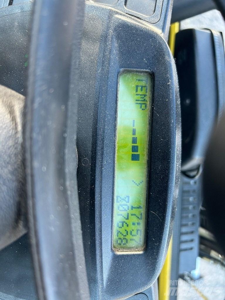 Hyster H 3.50 FT Carretillas LPG