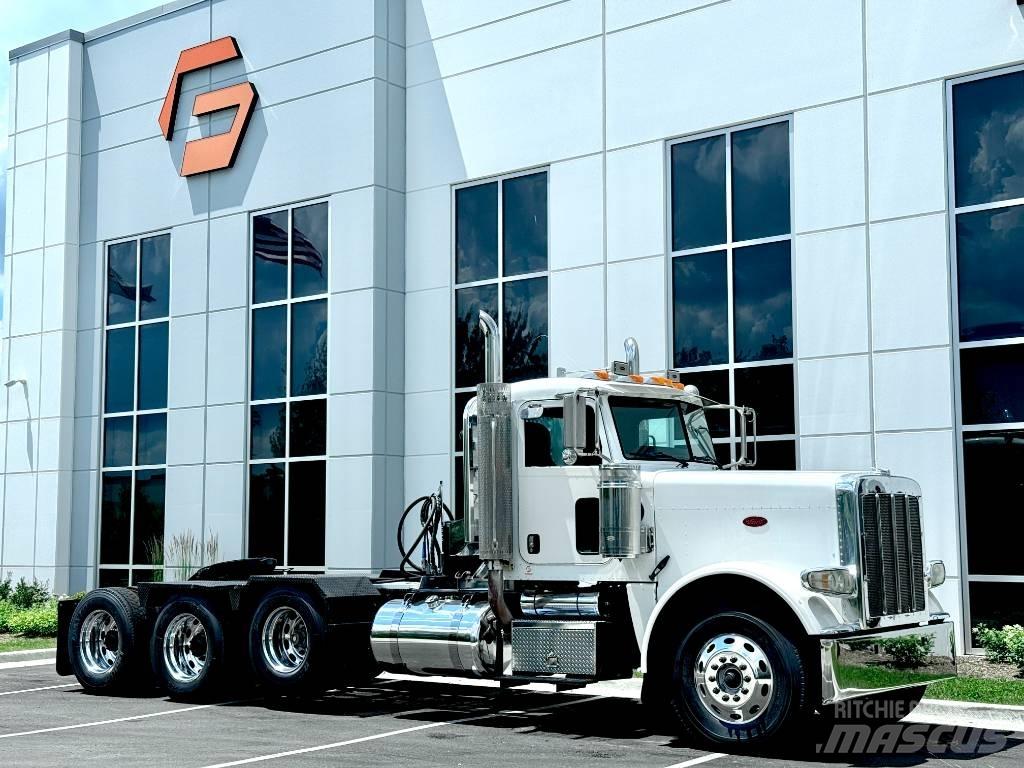 Peterbilt 388 Cabezas tractoras