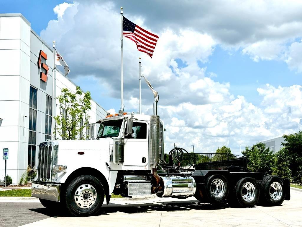 Peterbilt 388 Cabezas tractoras