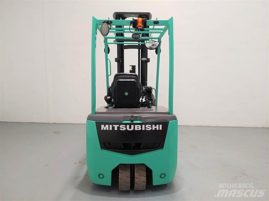 Mitsubishi FB16PNT Carretillas de horquilla eléctrica
