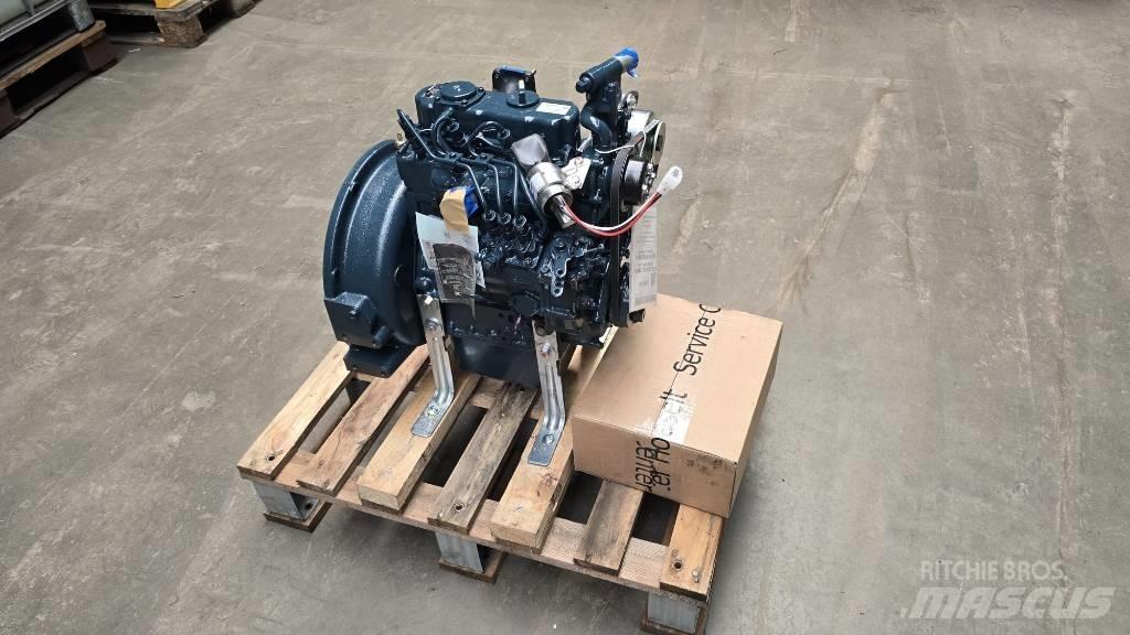 Kubota D 722 Motores