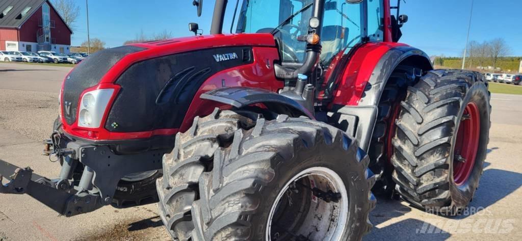 Valtra T 203 Direct Tractores