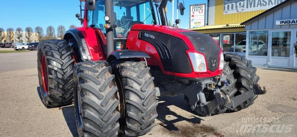 Valtra T 203 Direct Tractores