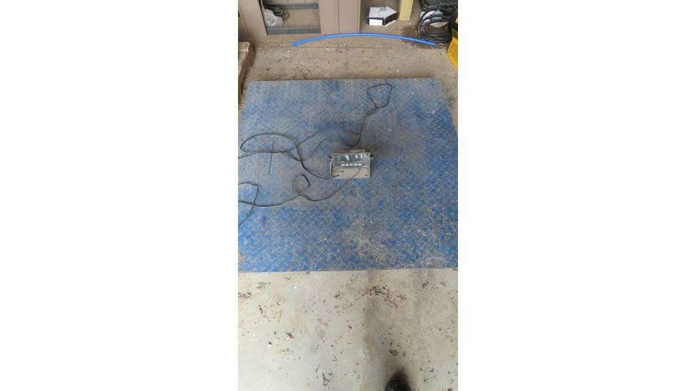  Transcell TI-500E Otros equipos para ganadería