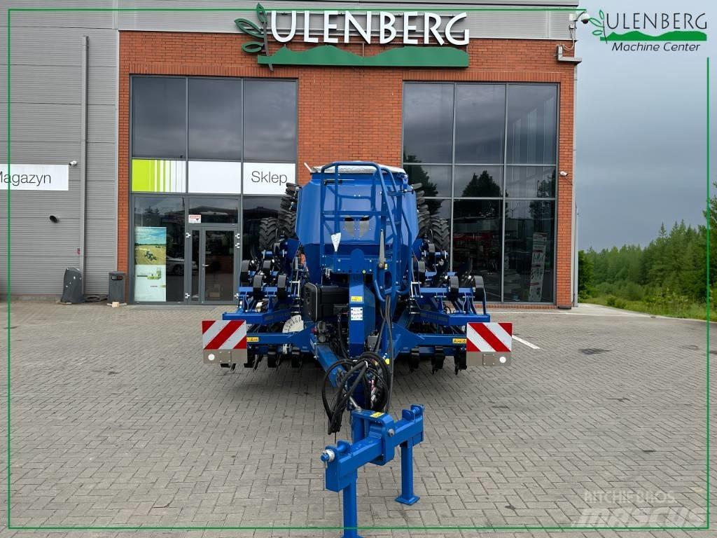 Köckerling VITU 400 Sembradoras