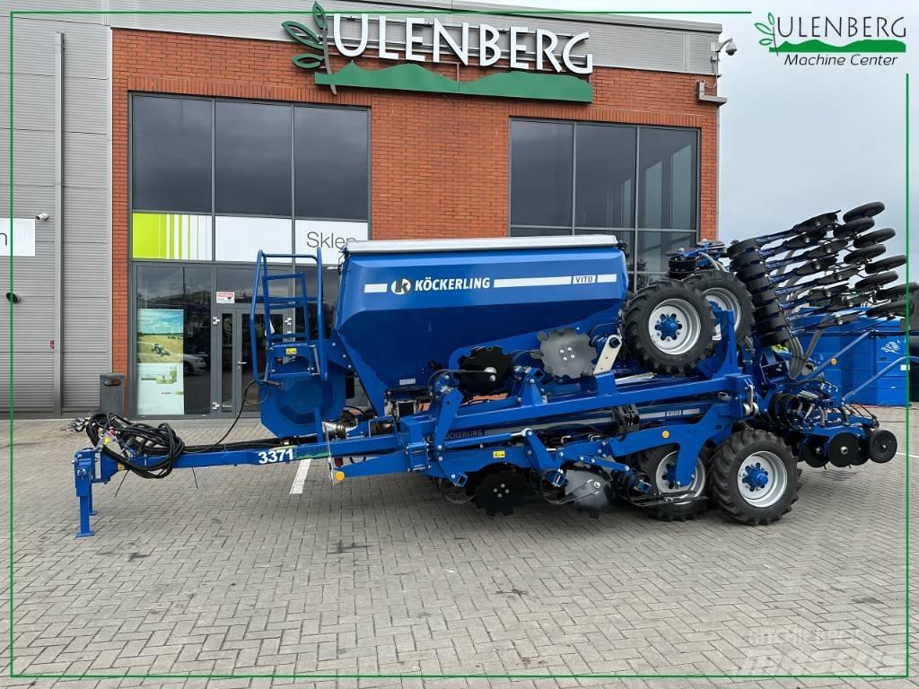Köckerling VITU 400 Sembradoras
