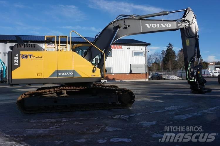 Volvo EC 250 D N L Excavadoras de cadenas